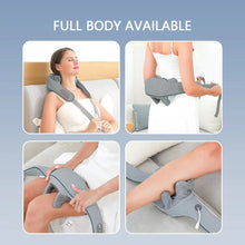 Load image into Gallery viewer, Foreverlily 26W Neck & Shoulder Massager Wireless Back Kneading Shawl