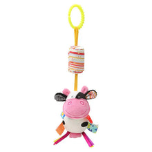 将图片加载到图库查看器,Soft Infant Crib Stroller Mobile Hanging Rattle Toy