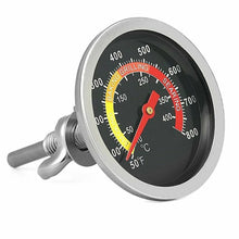 将图片加载到图库查看器,Barbecue Thermometer Smoker Grill Temperature Gauge Oven Temp Gauge 10~400℃ BBQ Cooking Food Probe Grill Oven Kitchen Tools
