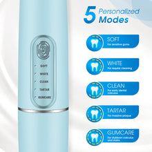 Load image into Gallery viewer, Dental Calculus Removal Electric Teeth Whitening Cleaning Ultrasonic Tooth Cleaner Scaler Plaque Coffee Stain Tartar Oral Care