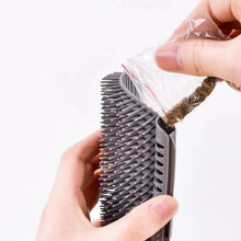 Load image into Gallery viewer, Cat Massage Brush & Hair Remover β Self-Grooming Wall Corner Comb for Cats | Detachable, Easy-Clean Pet Massage Tool
