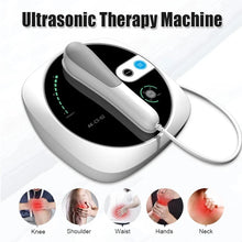 Load image into Gallery viewer, Ultrasound Physiotherapy Massage Device 1MHz Intensity for Muscle & Joints Pain Relief No-Drug Ultrasonic Instrument Machine