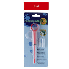 Load image into Gallery viewer, Pet Feeding Syringe – Safe & Easy Medicine Dispenser for Cats & Dogs