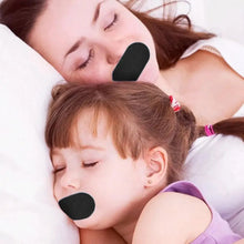Load image into Gallery viewer, Anti Snoring Sleep Mouth Tape โ Nasal Strips for Snoring Relief