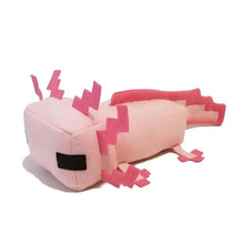 Load image into Gallery viewer, 30cm Blue Axolotl Plush Toy β Soft Stuffed Cartoon Animal Doll Gift