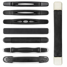 Load image into Gallery viewer, Durable Luggage Handle Trolley Handle Bag Handle Travel Handle Grip Suitcase Handle Universal Black Replacement Bag Accessories