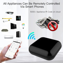 Load image into Gallery viewer, WiFi+RF+IR All-In-One Smart Universal Remote Controller, RF Appliances Tuya Smart Life App Voice Control Alexa Google Home WiFi