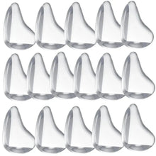 Load image into Gallery viewer, Clear Table Corner Protectors for Baby Furniture Safety Edge Guards