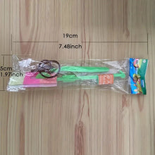 Load image into Gallery viewer, 10pcs LED Light Rockets β Flying Toys with Slingshot Launchers