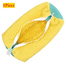 将图片加载到图库查看器,Shoe Washing Machine Bag with Brush Set – Durable Laundry Cleaner (1–4PCS)