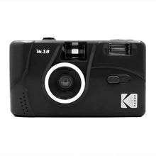 Load image into Gallery viewer, Original Kodak Film 35mm Camera with Flash Wind and Rewind Non-Disposable Retro Roll Cameras M35 M38 Manual Reusable Mini Gift