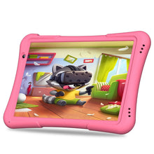 将图片加载到图库查看器,PRITOM 10 inch kids tablet Android 12, 4GB(2+2)+32GB, Quad Core, 6000 mAh, WiFi 6, Dual Camera, Bluetooth, Toddler Tablet