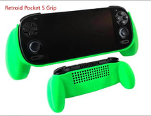 Load image into Gallery viewer, Retroid Pocket 5 Sd865 Rp5 Retroid Pocket 5 Grip Handheld Game Console Grip Petg Full-Size Gamer Controller Accessories Bag Gift