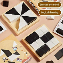 Load image into Gallery viewer, 120 Level Hidden Block Puzzle 6 Years ABS Material Interesting Enhances Logic and Spatial Reasoning Suitable for 6Year Olds