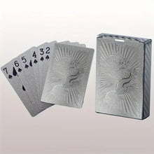 Load image into Gallery viewer, Multiple Styles Playing Cards β Waterproof Poker & Magic Card Game