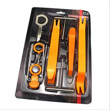 Load image into Gallery viewer, Universal car-styling Plastic Vehicle Dash Tool Car Door Panel Audio Dismantle Remove Install Pry Kit Refit Set, car accessories