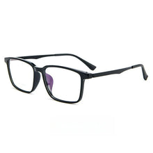 Load image into Gallery viewer, FIRADA Retro Titanium Square Glasses – Comfortable Men’s Eyewear