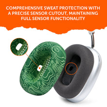 Load image into Gallery viewer, Apple Airpods Max 1 Earpad Sweat Covers - WC SweatZ Max