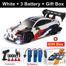 Load image into Gallery viewer, 4WD RC Drift Car Remote Control GTRPRO AE86PRO Model 4x4 Racing RTR Radio Truck Vehicle Toy Gift for Boy Girl Children Kid Adult