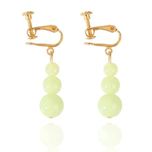 Load image into Gallery viewer, JoJo Bizarre Adventure Cherry Drop Earrings – Anime Cosplay Jewelry