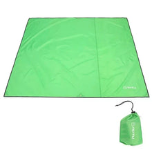 Load image into Gallery viewer, Waterproof Camping Tarp โ Multi-Purpose Rain Fly, Ground Cloth & Sunshade for Outdoor Adventures