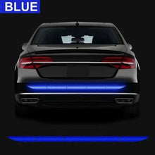 Load image into Gallery viewer, Car Wheel Hub Reflective Stripes Door Handle Safety Warning Sticker Car Rear Warning Tape Automobile Sticker Exterior Accessorie