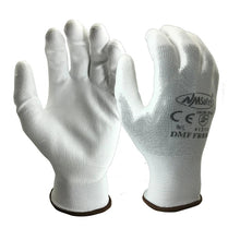 Load image into Gallery viewer, 24PCS Professional Protective Gloves – PU Coated Work Gloves for Construction, Gardening & Light-Duty Tasks