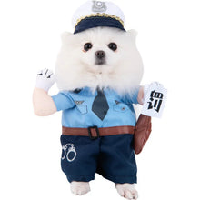 Load image into Gallery viewer, Halloween Dagger Pet Costume - Funny Knife-Holding Dog & Cat Standing Dress for Festival Dress-Up