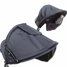 将图片加载到图库查看器,Baby Stroller Sunshade Canopy Hood Sunshield Cover Pram Accessory