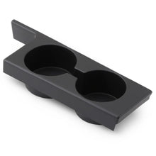 Load image into Gallery viewer, Black Front Car Cup Holder Car Accessories for BMW E39 5-Series 1997-2003 Plastic Black Portable Car Front Cup Holder