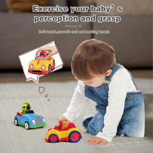 Load image into Gallery viewer, La Granja De Zenon Bartolito Pull Back Car Toy for Kids 1-3 Years