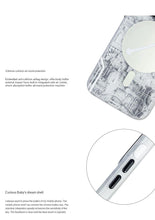 Load image into Gallery viewer, Cover Iphone 13 14 Pro Max Case Trend Magnetic Wireless Charging Cell Phone Iphone Anti-drop Case Smartphone Magnetic Case Designed For Iphone