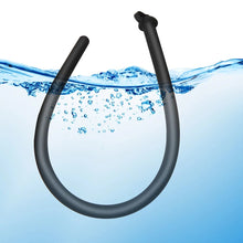 将图片加载到图库查看器,Silicone Urethral Catheter Dilator Horse Eye Stimulation Adult Sex Toys for Men Gay Sounding Penis Plug Insert Urethra Catheter