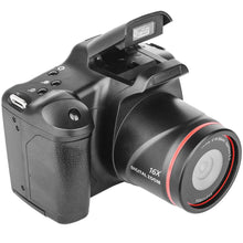 将图片加载到图库查看器,1080P 16MP Digital Camera 16X Zoom Vlogging Camera with 2.4 Inch LCD Screen Video Recorder for Photography