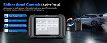 将图片加载到图库查看器,XTOOL D8W Bluetooth Diagnostic Tool Automotive Scanner ECU Coding Key Programming Topology Map 38 Reset Service CANFD DOIP