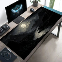 Load image into Gallery viewer, Large Non-Slip Gaming Mouse Pad - Smooth Surface & Durable Edges