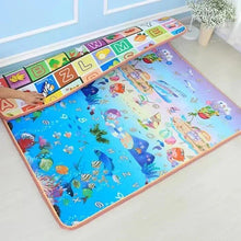 将图片加载到图库查看器,Non-Toxic Baby Crawling Play Mat | EPE Activity Gym Carpet