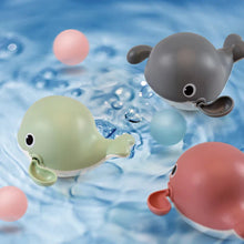 Load image into Gallery viewer, Baby Bath Toys - Swimming Clockwork Dolls & Tortoise | Fun & Safe Water Play for Kid