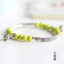 将图片加载到图库查看器,Women's Ceramic hand made DIY Bracelets Artware Retro bracelet for woman girl gift Fashion Jewelery wholesale #1555