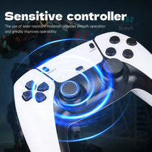 将图片加载到图库查看器,M15 4K Game Stick Mini Video Games Consoles Retro Handheld 20000 Games Player HD Video Game Stick 2.4G Double Wireless Controlle