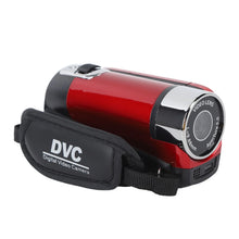 Load image into Gallery viewer, 4K 48MP DV Camera 2.7in Rotatable Screen 16x Digital Zoom Video Camera with USB Cable 4K Camera Video Camera Camera