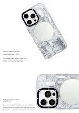 Load image into Gallery viewer, Cover Iphone 13 14 Pro Max Case Trend Magnetic Wireless Charging Cell Phone Iphone Anti-drop Case Smartphone Magnetic Case Designed For Iphone