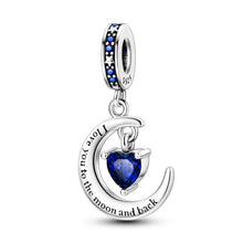Load image into Gallery viewer, Hot Sale 925 Sterling Silver Charms Beads for Women - Perfect Fit for Pandora Bracelets, Fashionable Jewelry Pendant