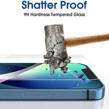 将图片加载到图库查看器,5PCS Screen Tempered Glass For iPhone 14 13 12 11 Pro Max 12 13 Mini Screen Protective For iPhone X XR XS Max 8 7 6 Plus SE 2020 Full Glue Screen Protector Tempered Glass Scratch Resistant iPhone Glass