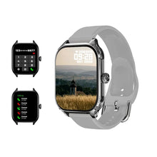 Load image into Gallery viewer, H9 New Smart Watch 2.01 Inch HD Display Answer Make Call Message Preview Sport Modes DIY Dial Weather Forecast For Men Women