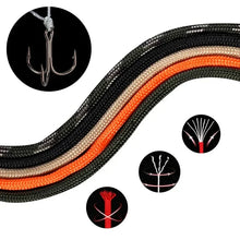 将图片加载到图库查看器,7-Core 550 Paracord Rope – 4mm Polyester Survival Cord for Camping, Hiking & DIY Gear