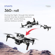 Load image into Gallery viewer, Lenovo S2S Drone 8K GPS HD Aerial Photography Dual-Camera Omnidirectional Obstacle Avoidance Brushless Foldable Quadrotor 5000M