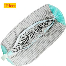 将图片加载到图库查看器,Shoe Washing Machine Bag with Brush Set – Durable Laundry Cleaner (1–4PCS)