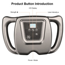 Load image into Gallery viewer, Fascia Massage Gun High frequency Body Neck Shoulder Back Waist Massager Professional Muscle Massage Machine 16-Head Fascia Gun