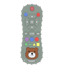 Load image into Gallery viewer, Baby Remote Control Silicone Teether Bracelet Toy